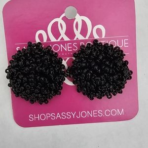 Sassy Jones Boho Studs